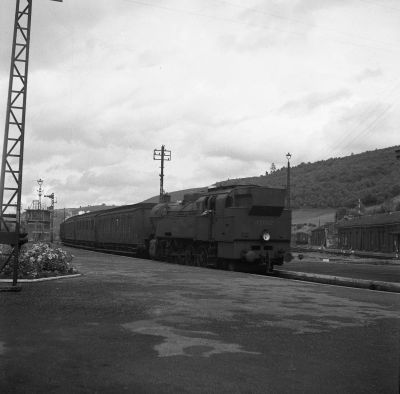 22 juin 1950 : Type 97 N° 97.037 à Pepinster